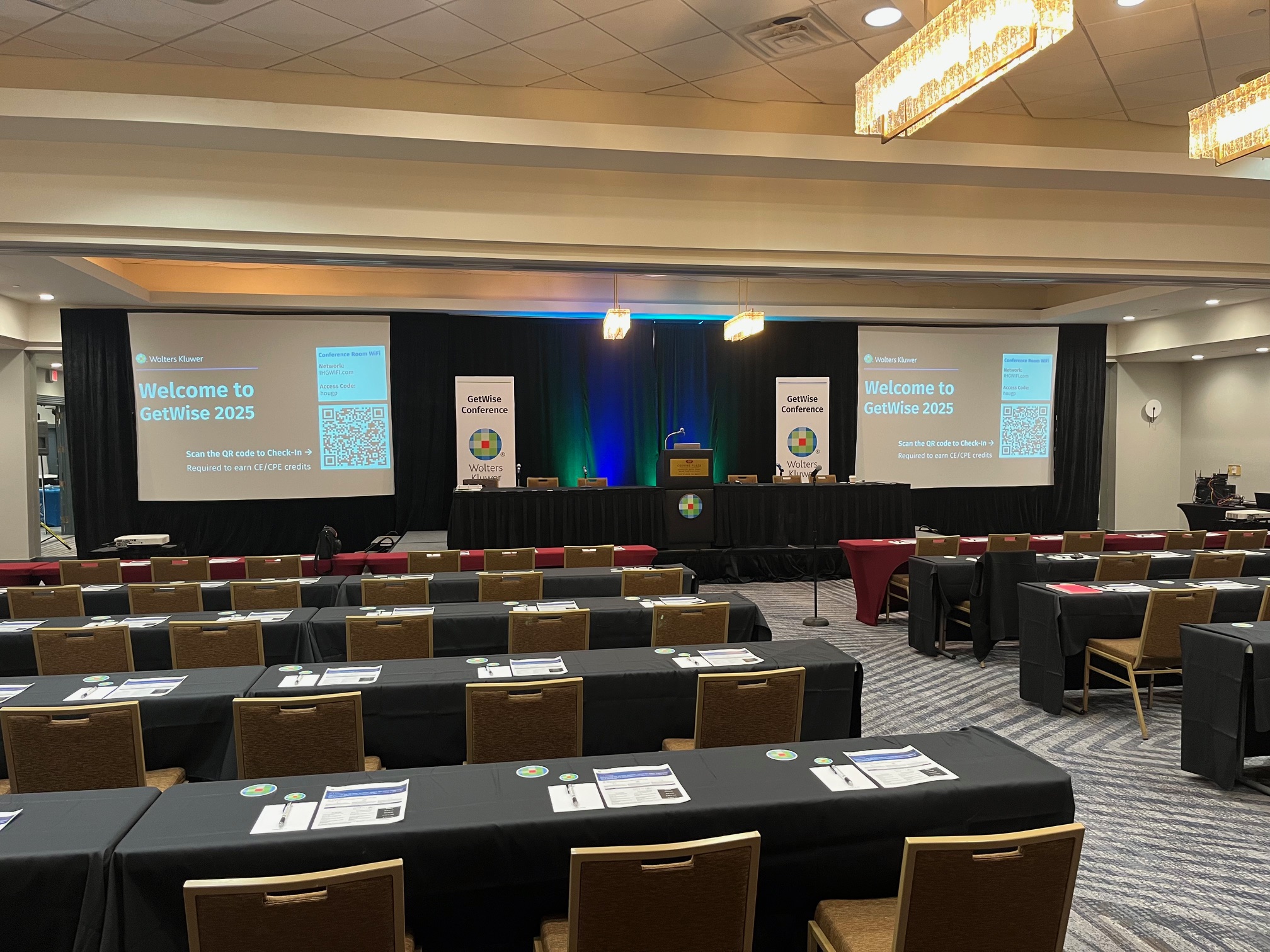 Executive Meeting — Houston AV rental by Sound & Vision